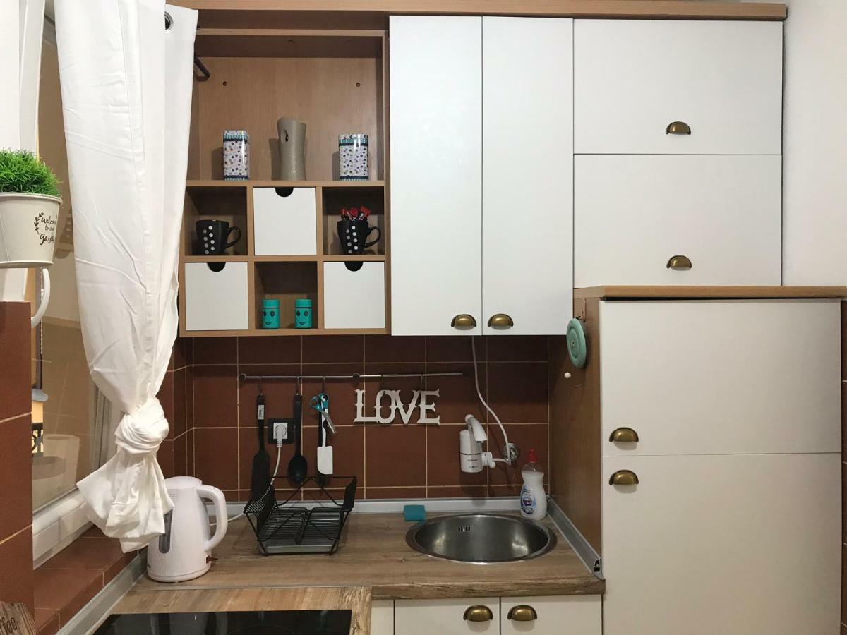 Apartment Sfera โนวีซาด ภายนอก รูปภาพ